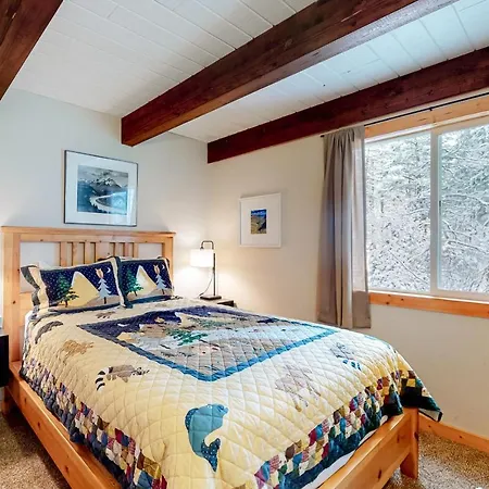 Cozy Cabin Retreat South Lake Tahoe Exterior photo