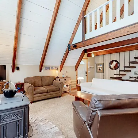 Cozy Cabin Retreat South Lake Tahoe Exterior photo