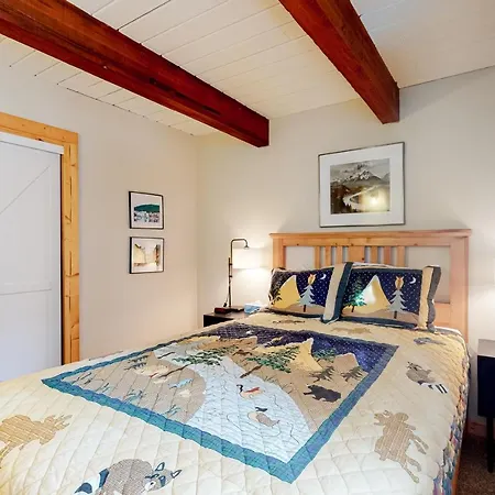 Cozy Cabin Retreat South Lake Tahoe Exterior photo