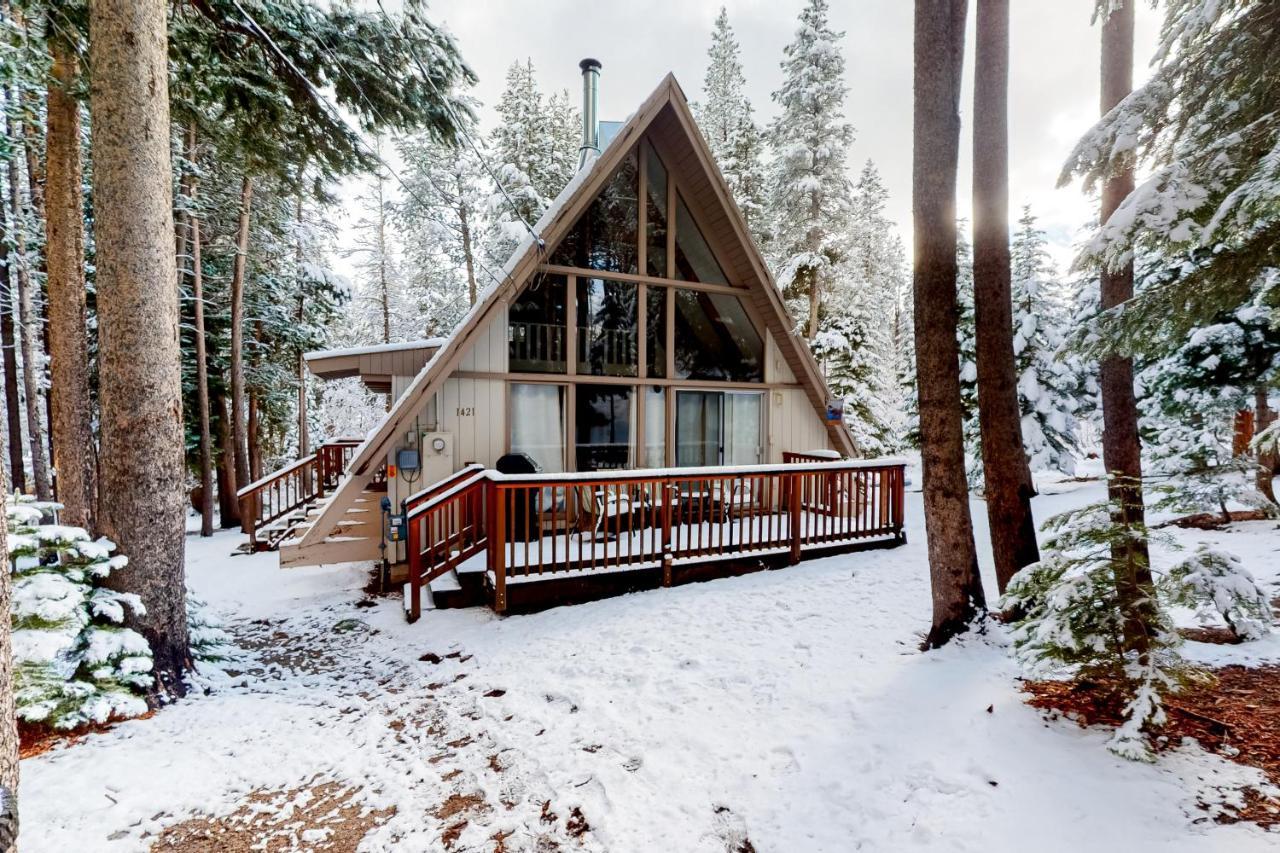 Cozy Retreat South Lake Tahoe