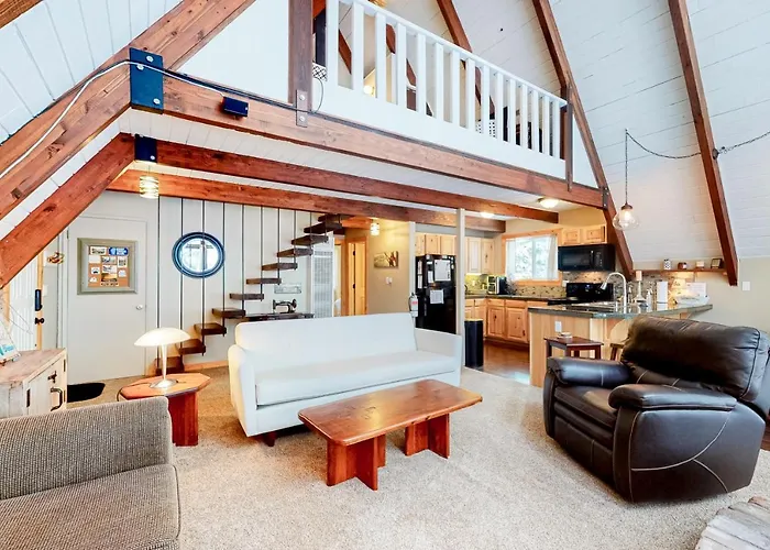Cozy Cabin Retreat