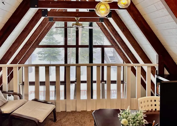 Cozy Cabin Retreat