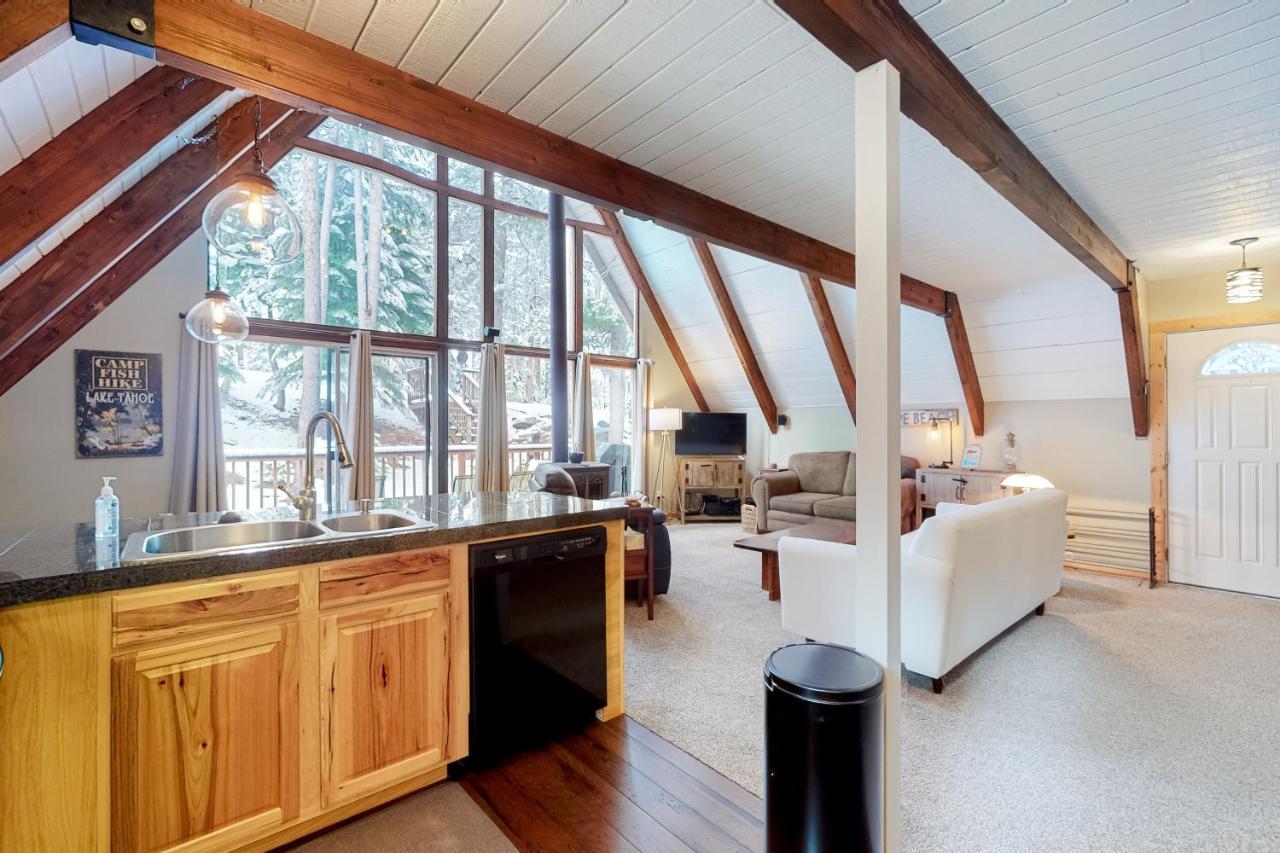 Cozy Retreat South Lake Tahoe