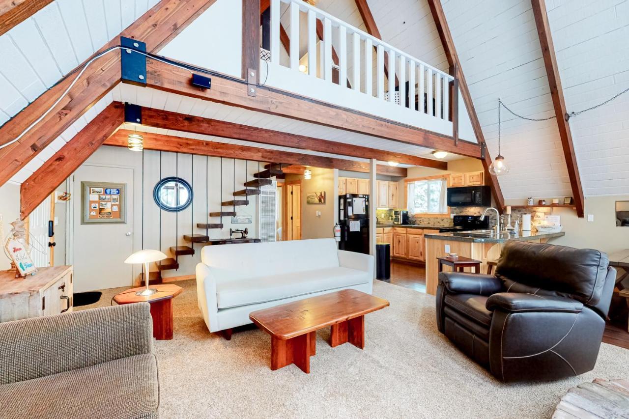 Cozy Retreat Holiday home South Lake Tahoe