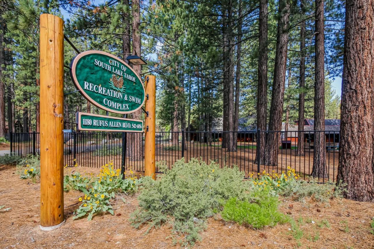 Cozy Retreat South Lake Tahoe